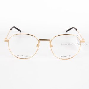 GỌNG KÍNH TOMMY HILFIGER TH1875_J5G.C KIM LOẠI KIỂU TRÒN OVAL NAM, NỮ