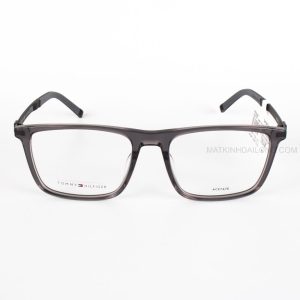 GỌNG KÍNH TOMMY HILFIGER TH2081_KB7.C NHỰA ACETATE VUÔNG NAM ,NỮ