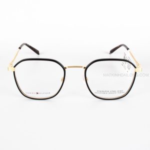 GỌNG KÍNH TOMMY HILFIGER TH2136_RHL.C KIM LOẠI ĐA GIÁC VUÔNG NAM, NỮ