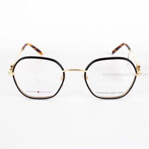 GỌNG KÍNH TOMMY HILFIGER TH2153_RHL.C KIM LOẠI ĐA GIÁC VUÔNG NAM, NỮ