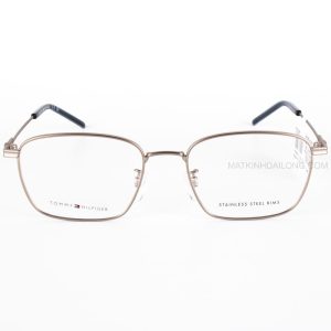 GỌNG KÍNH TOMMY HILFIGER TH2166/F_R81.C KIM LOẠI VUÔNG NAM