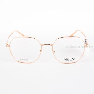 GỌNG KÍNH Velocity VL23508-C02 KIM LOẠI ĐA GIÁC NỮ