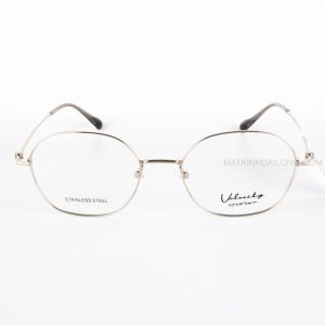 GỌNG KÍNH Velocity VL23551-C02 KIM LOẠI ĐA GIÁC NAM, NỮ
