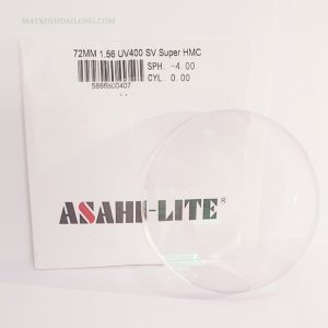 TRÒNG KÍNH ASAHI-LITE 1.56 UV 400