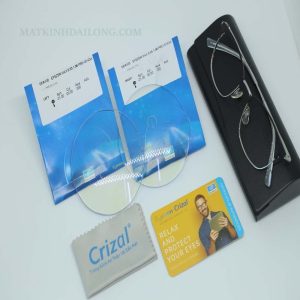 ĐA TRÒNG ESSILOR EYEZEN 1.56 MAX+AZ BLUE UV