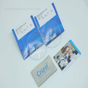 ĐA TRÒNG ESSILOR SMART-LENS 1.53 TRIVEX MAX+AZ UV