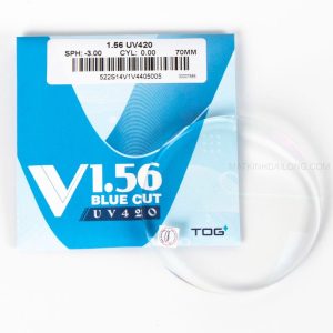 TRÒNG KÍNH EXCELITE VV 1.56 BLUE CUT UV420