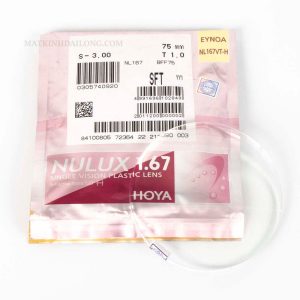 TRÒNG KÍNH HOYA 1.67 NULUX UV