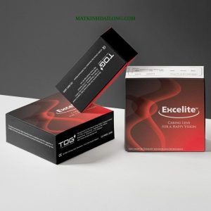 ĐA TRÒNG EXCELITE FREE VISTA PLUS 1.55 ĐỔI MÀU KHÓI ZAPHIRE-SX UV400 ĐÁNH