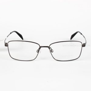 GỌNG KÍNH CHARMANT CH10393 BK TITANIUM VUÔNG NAM