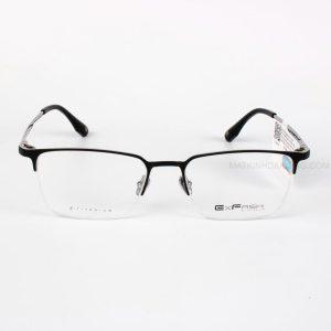 GỌNG KÍNH ExFash EF33205T β - TITANIUM VUÔNG NAM