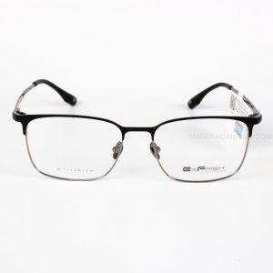 GỌNG KÍNH ExFash EF33206T-813A β-TITANIUM VUÔNG NAM