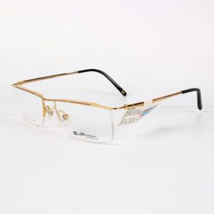 GỌNG KÍNH ExFash EF87280T β-TITANIUM VUÔNG NAM