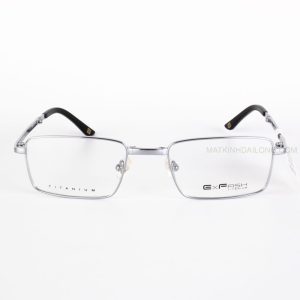 GỌNG KÍNH ExFash EF88218T-354 TITANIUM DẠNG GẤP VUÔNG NAM