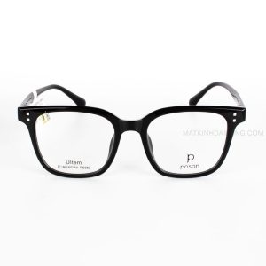 GỌNG KÍNH POSON PS682 NHỰA ULTEM VUÔNG NAM, NỮ